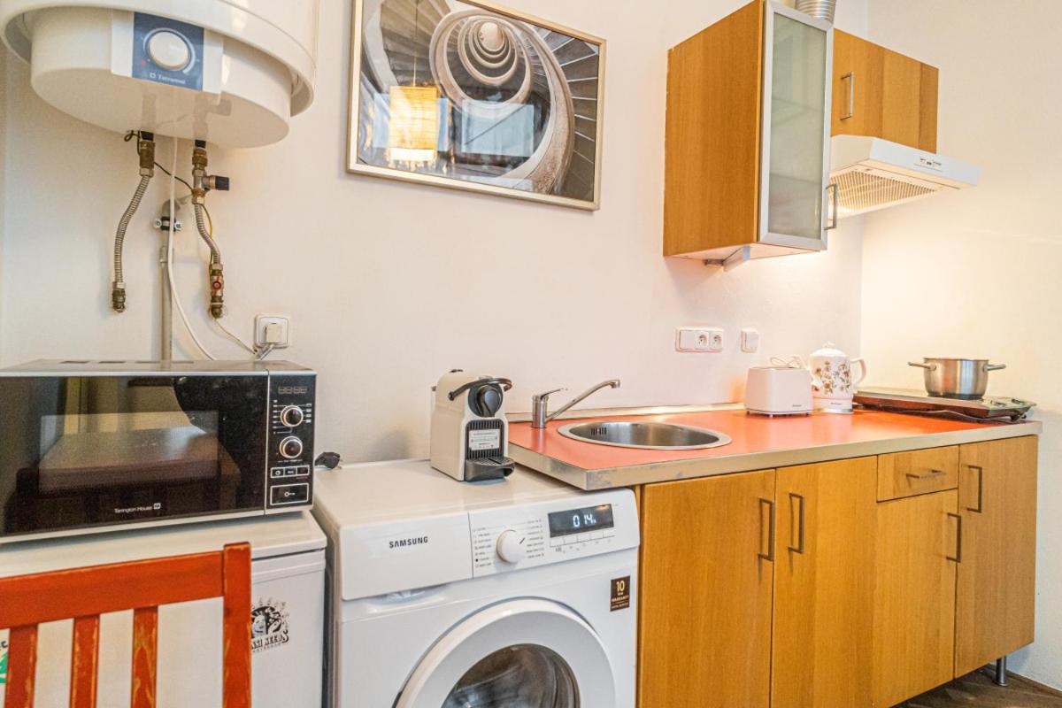 Stylish Studio At Lesser Town, Charles Bridge 3min By Walk Praga