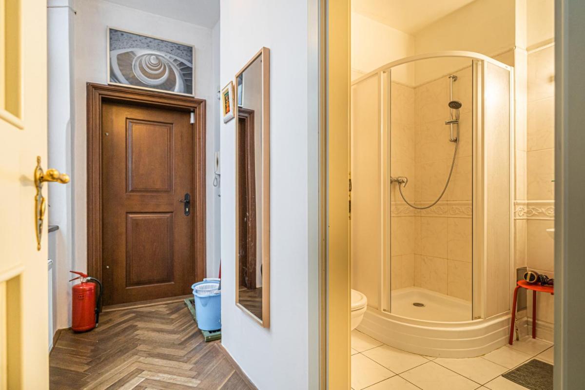 Stylish Studio At Lesser Town, Charles Bridge 3min By Walk Praga